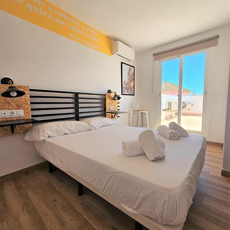Planeta Cadiz Apartaments Exterior photo