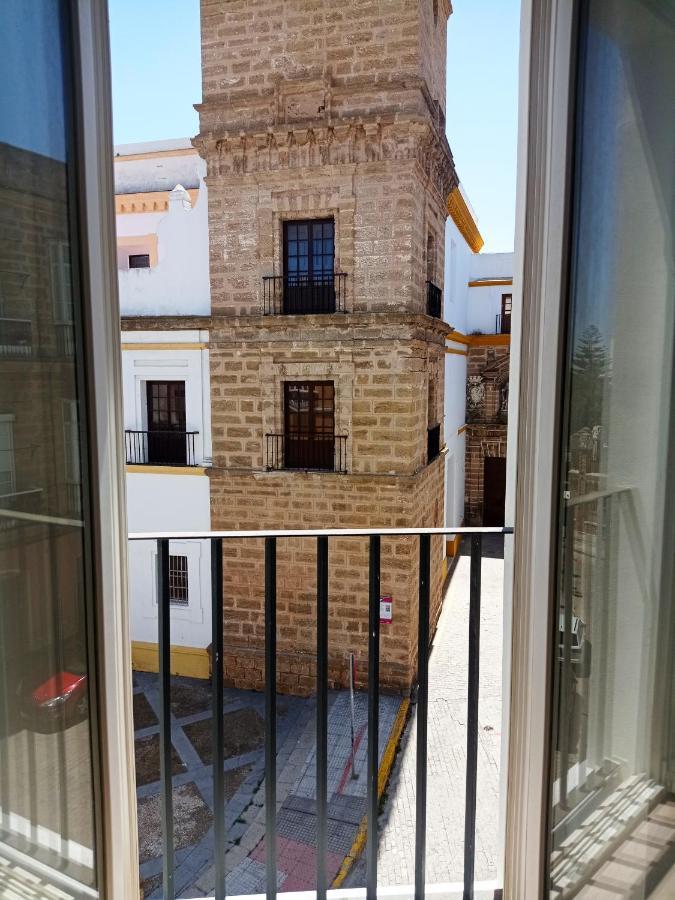 Planeta Cadiz Apartaments Exterior photo