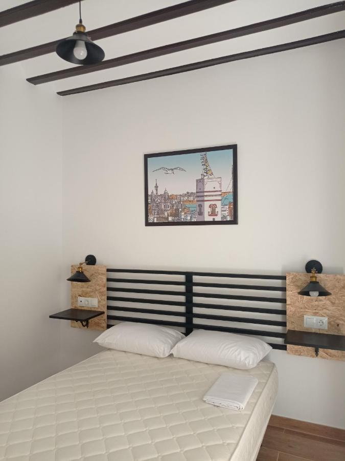 Planeta Cadiz Apartaments Exterior photo